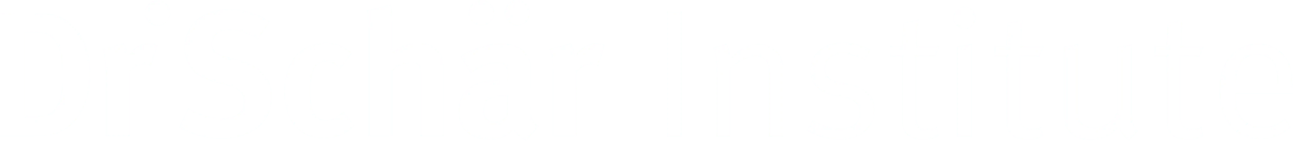 Logo de l’Institut Dr. Schär en caractères blancs sur fond vert